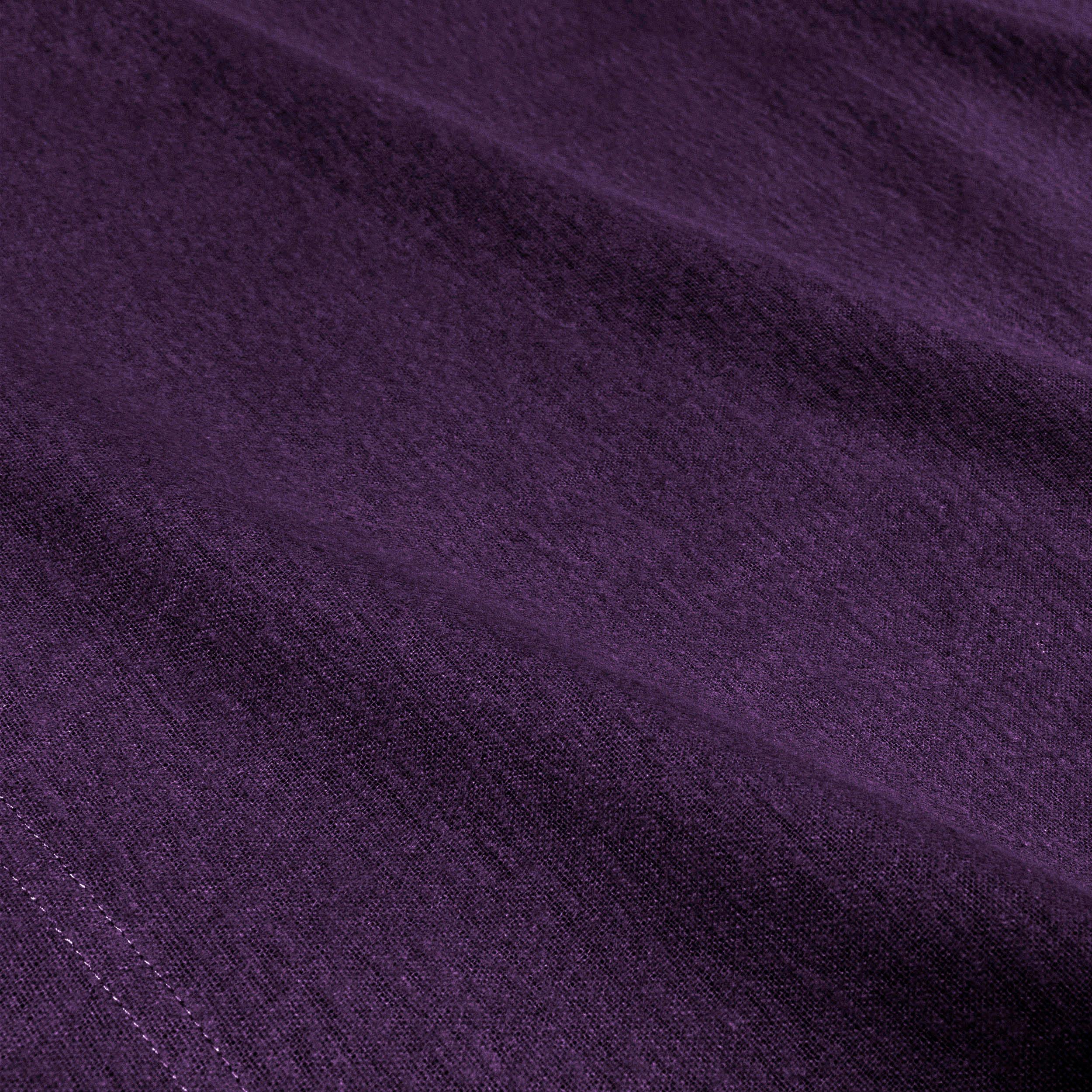 Cotton Flannel Solid Deep Pocket Bed Sheet Set