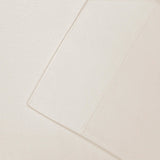 Cotton Flannel Trellis Traditional Solid Deep Pocket Bed Sheet Set