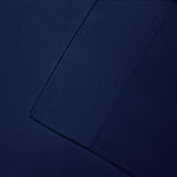 Cotton Flannel Trellis Traditional Solid Deep Pocket Bed Sheet Set