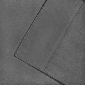 Cotton Flannel Trellis Traditional Solid Deep Pocket Bed Sheet Set