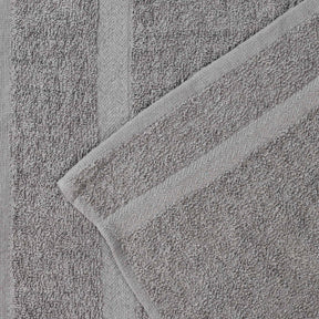 Cotton Highly Absorbent Eco-Friendly Quick Dry 4 Piece Bath Towel Set