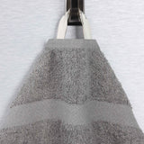 Cotton Highly Absorbent Eco-Friendly Quick Dry Bath Towel Set of 4