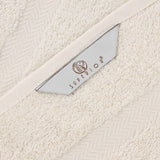Cotton Highly Absorbent Eco-Friendly Quick Dry Bath Towel Set of 4