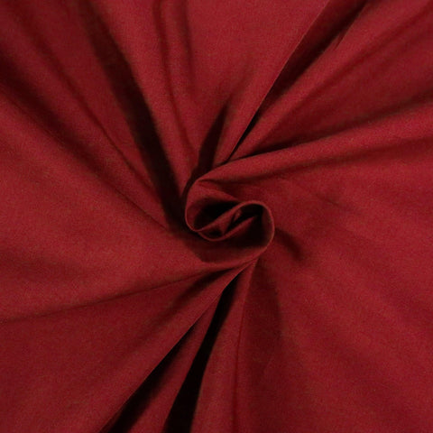 Cotton Percale 300 Thread Count Solid 2 Piece Pillowcase Set
