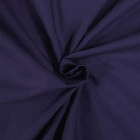 Cotton Percale 300 Thread Count Solid 2 Piece Pillowcase Set