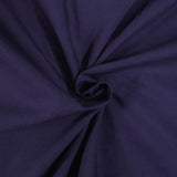 Cotton Percale 300 Thread Count Solid 2 Piece Pillowcase Set