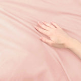 Cotton Percale Modern Traditional Duvet Cover Set