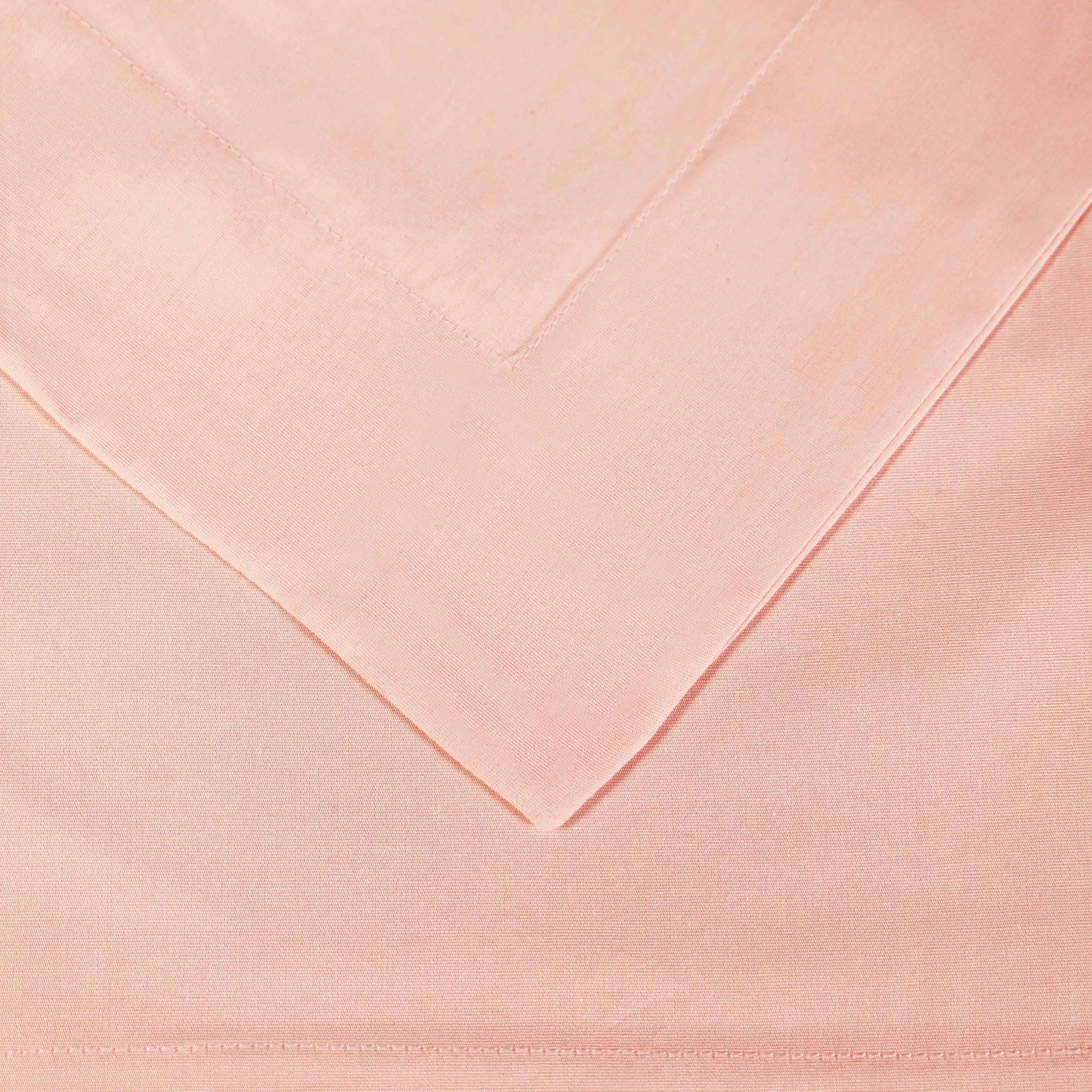 Cotton Percale Modern Traditional Duvet Cover Set
