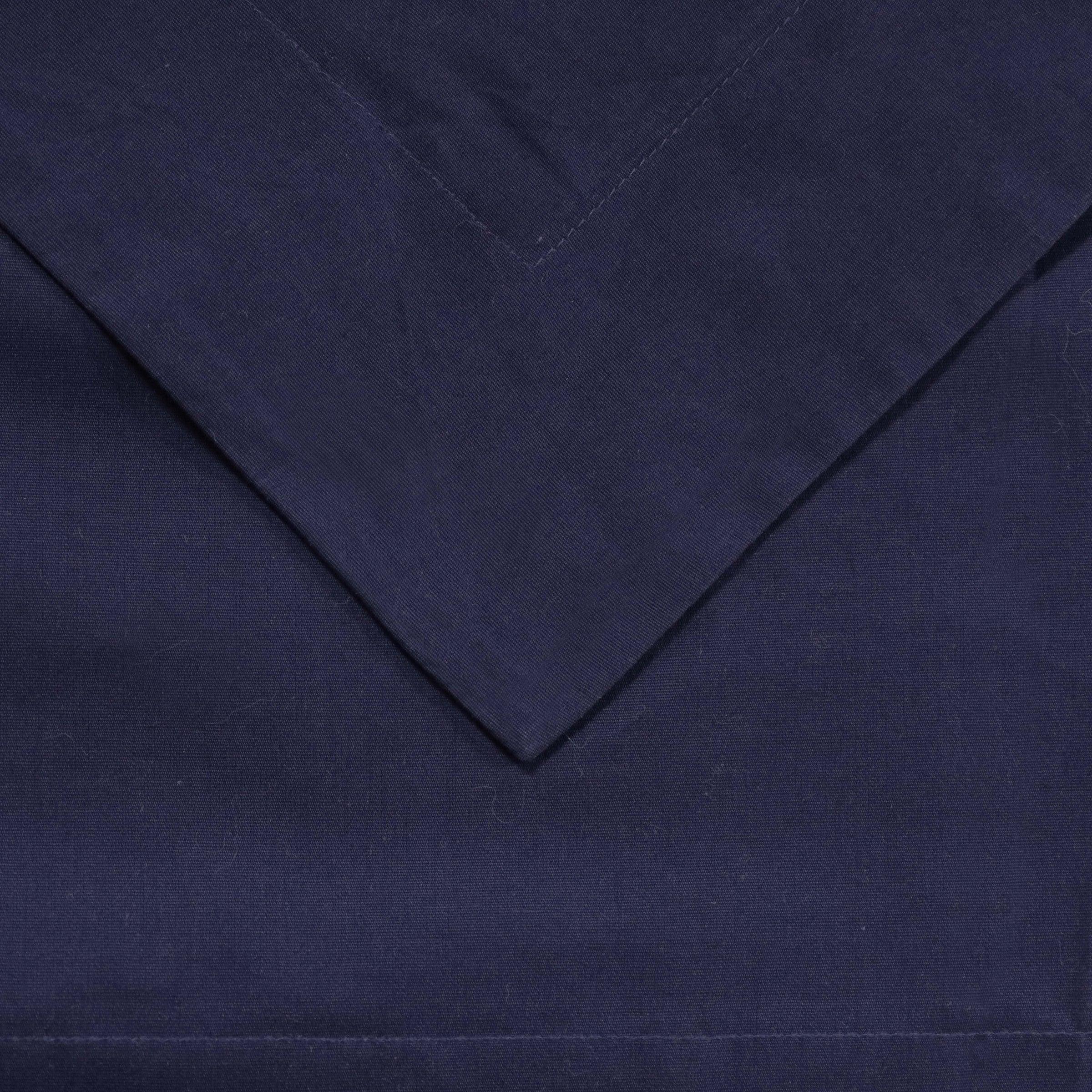 Cotton Percale Modern Traditional Duvet Cover Set