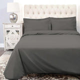 100% Cotton Percale Modern Traditional Duvet Cover Set