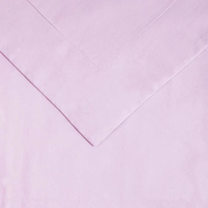 Cotton Percale Modern Traditional Duvet Cover Set