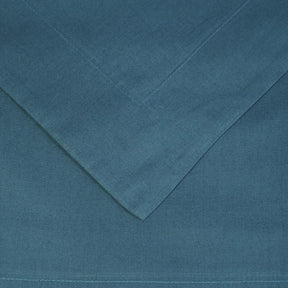 Cotton Percale Modern Traditional Duvet Cover Set