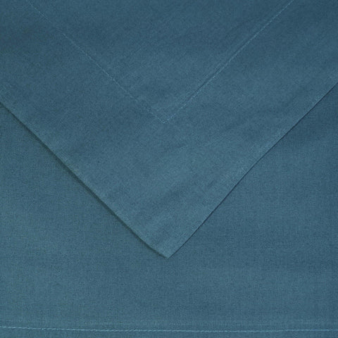 100% Cotton Percale Modern Traditional Duvet Cover Set
