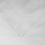 100% Cotton Percale Modern Traditional Duvet Cover Set