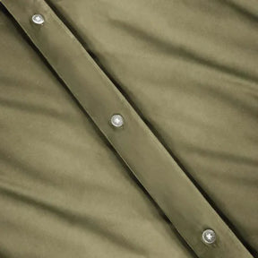 Cotton Percale Modern Traditional Duvet Cover Set