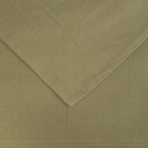 Cotton Percale Modern Traditional Duvet Cover Set