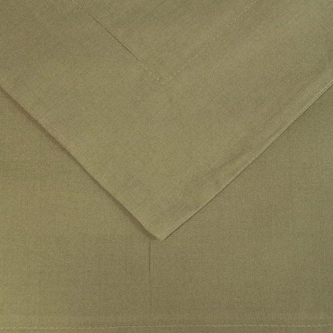 100% Cotton Percale Modern Traditional Duvet Cover Set