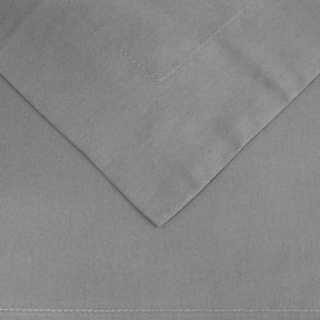 Cotton Percale Modern Traditional Duvet Cover Set