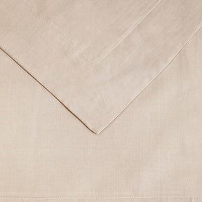 Cotton Percale Modern Traditional Duvet Cover Set