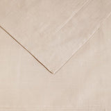 Cotton Percale Modern Traditional Duvet Cover Set