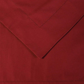 Cotton Percale Modern Traditional Duvet Cover Set