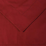 100% Cotton Percale Modern Traditional Duvet Cover Set