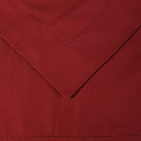 100% Cotton Percale Modern Traditional Duvet Cover Set