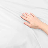 100% Cotton Percale Modern Traditional Duvet Cover Set