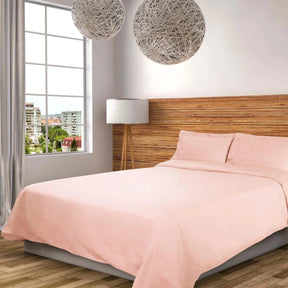 Cotton Percale Modern Traditional Duvet Cover Set