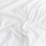 Cotton Blend Percale Hotel Quality Flat Bed Sheets Set Of 3, 6, 12