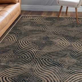 Cullen Abstract Diamond Indoor Large Area Rugs or Runner Rug