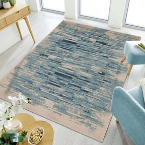Culver Abstract Graphic Design Indoor Area Rugs or Runner Rug