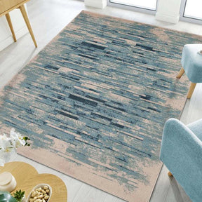 Culver Abstract Graphic Design Indoor Area Rugs or Runner Rug
