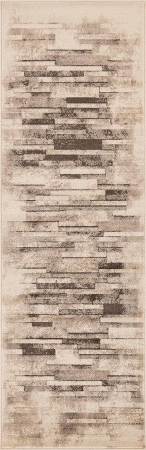 Culver Abstract Graphic Design Indoor Area Rugs or Runner Rug