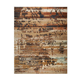 Damara Modern Splatter Abstract Indoor Area Rugs or Runner Rug