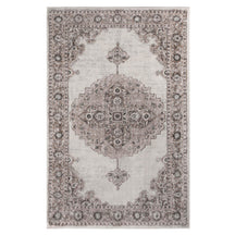 Demelza Vintage Traditional Oriental Medallion Indoor Area Rug or Runner
