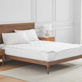 Cloud Embrace™ Down Mattress Pad by DOWNLITE® (Hypoallergenic + RDS)