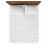 Cloud Embrace™ Down Mattress Pad by DOWNLITE® (Hypoallergenic + RDS)