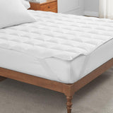 Cloud Embrace™ Down Mattress Pad by DOWNLITE® (Hypoallergenic + RDS)