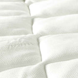 Extra Deep & Plush Rest-Fill® Down Alternative Bamboo Blend Mattress Pad with Quiet Bottom by Spa Luxe™ (Hypoallergenic) Sale
