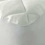 Extra Deep & Plush Rest-Fill® Down Alternative Bamboo Blend Mattress Pad with Quiet Bottom by Spa Luxe™ (Hypoallergenic) Sale