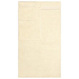 Turkish Cotton Highly Absorbent Solid 6 Piece Towel Set