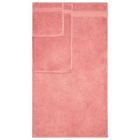 Turkish Cotton Highly Absorbent Solid 6 Piece Towel Set