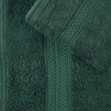 Rayon from Bamboo Ultra-Plush Heavyweight 6 Piece Hand Towel Set