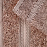 Rayon from Bamboo Ultra-Plush Heavyweight 6 Piece Hand Towel Set