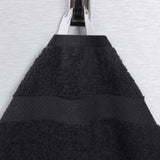 Eco-Friendly Cotton 8 Piece Hand Towel Set