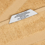 Eco-Friendly Cotton 8 Piece Hand Towel Set