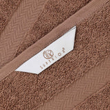 Eco-Friendly Cotton 8 Piece Hand Towel Set