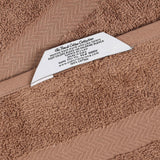 Eco-Friendly Cotton 8 Piece Hand Towel Set