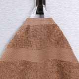 Eco-Friendly Cotton 8 Piece Hand Towel Set